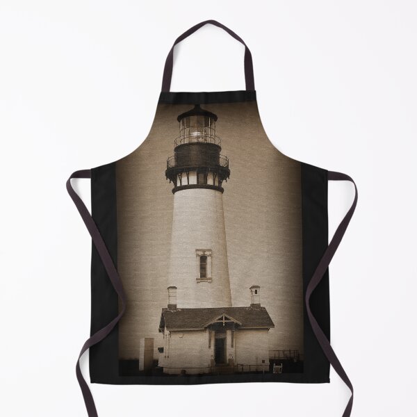 Item preview, Sepia Tone Oregon Lighthouse designed and sold by KirtTisdale.
