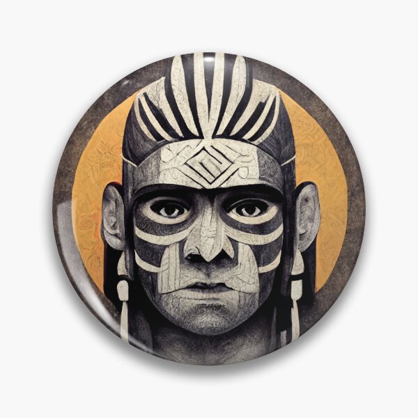 Item preview, Tribal Warrior  designed and sold by Wsgreen.