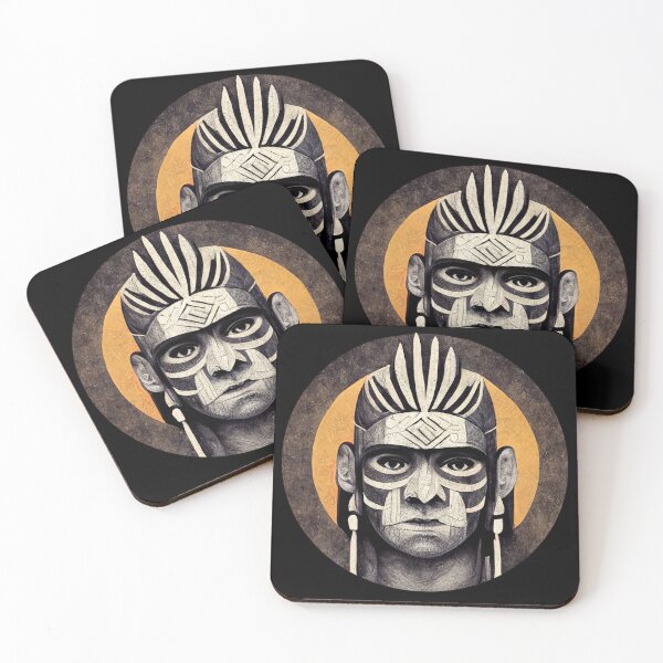 Item preview, Tribal Warrior  designed and sold by Wsgreen.