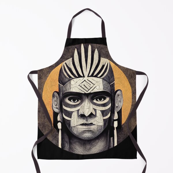 Item preview, Tribal Warrior designed and sold by Wsgreen.