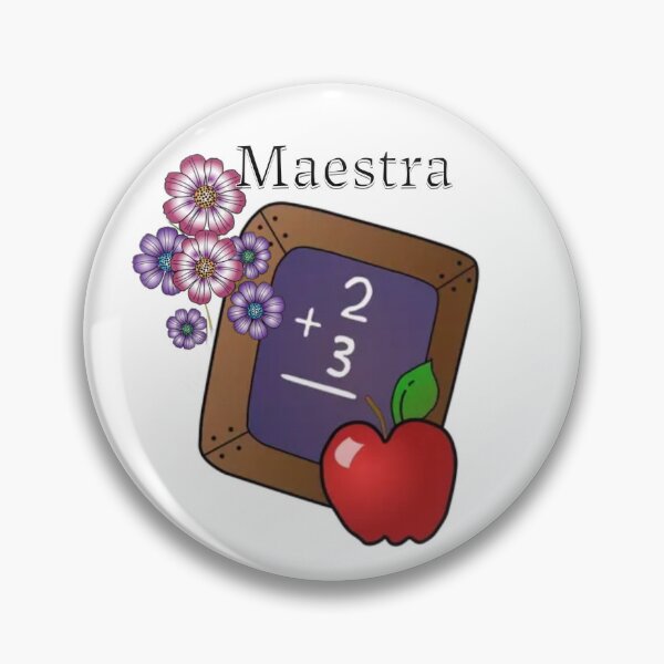 Item preview, Maestra designed and sold by SierraGirl777.