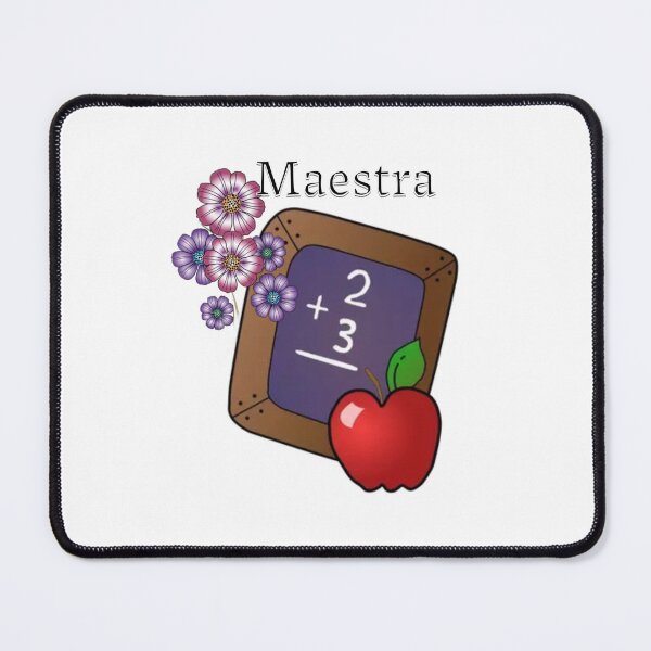 Item preview, Maestra designed and sold by SierraGirl777.