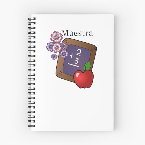 Item preview, Maestra designed and sold by SierraGirl777.