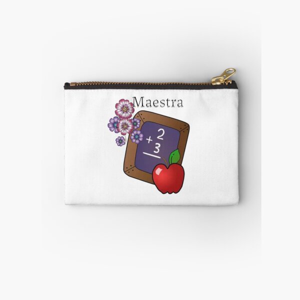 Item preview, Maestra designed and sold by SierraGirl777.