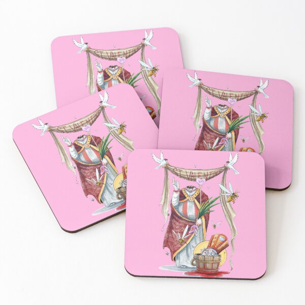 Item preview, St. Valentine designed and sold by Shiloh Flood.