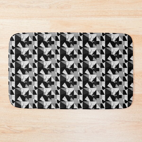 Item preview, Black, Grey and White space jam designed and sold by ceemoon.