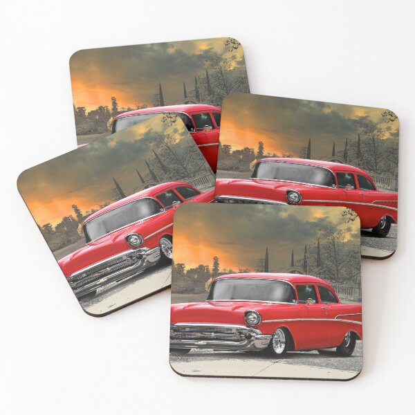 Item preview, 1957 Pro Street Sedan designed and sold by DaveKoontz.