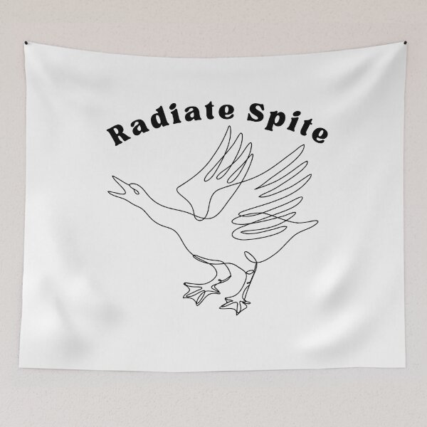 Item preview, Radiate Spite designed and sold by CreativeBuck.