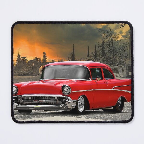 Item preview, 1957 Pro Street Sedan designed and sold by DaveKoontz.