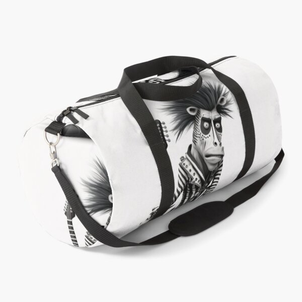 Item preview, Zebra Rockera: the must-have for all rock lovers designed and sold by BeerBot.