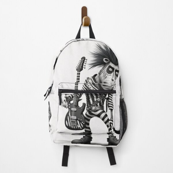 Item preview, Zebra Rockera: the must-have for all rock lovers designed and sold by BeerBot.