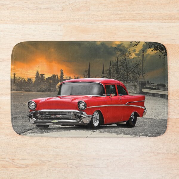 Item preview, 1957 Pro Street Sedan designed and sold by DaveKoontz.