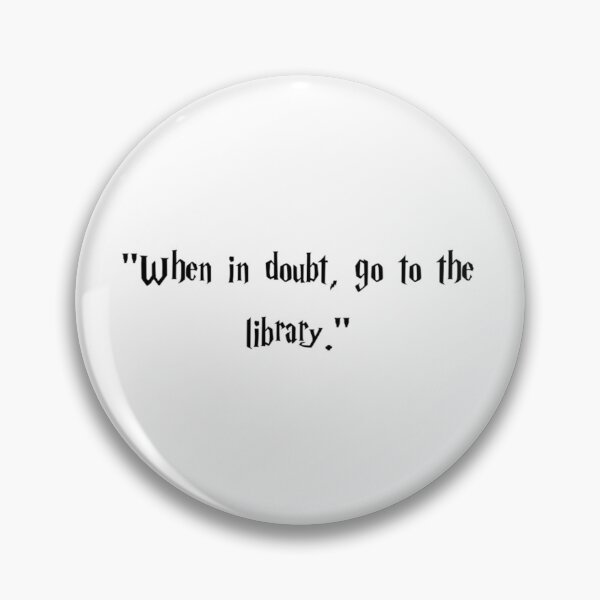 Item preview, When in Doubt designed and sold by CartoonCreates.