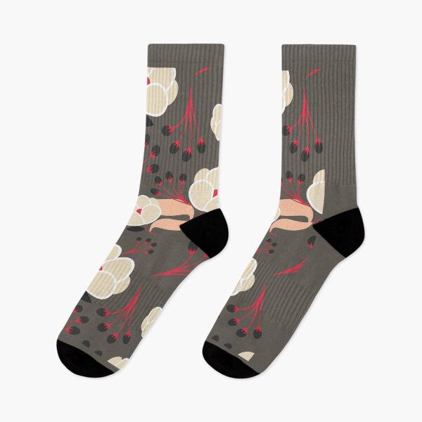 Item preview, floral with patterns designed and sold by obinsuma.