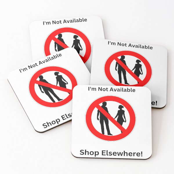 Item preview, I'm not available Shop elsewhere designed and sold by DEDDesign.