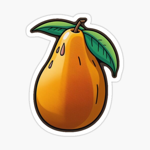 Cartoon Mango Gifts & Merchandise for Sale | Redbubble Cartoon Mango Gifts & Merchandise for Sale | Redbubble