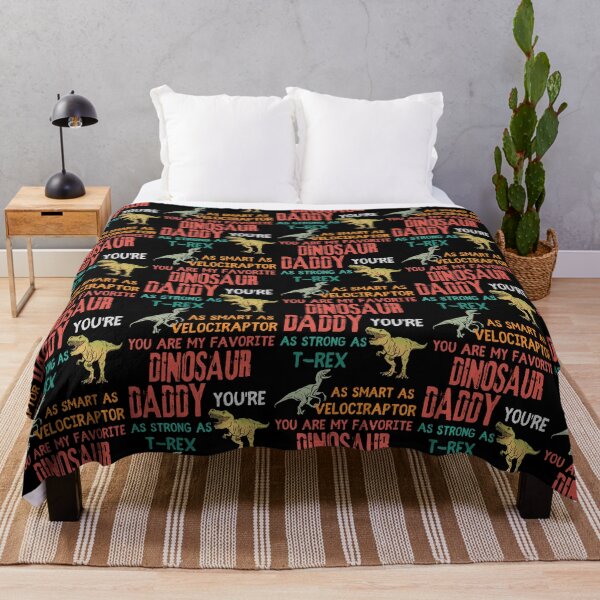 Item preview, Daddy you are as strong as t-rex, you are my favorite dinosaur designed and sold by blakfrog.