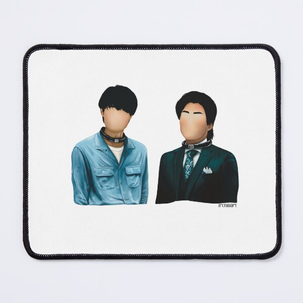 Item preview, Alice in borderland - Jack Of Hearts Season 2 Character; Sunato Banda and Oki Yaba designed and sold by irchiliart.