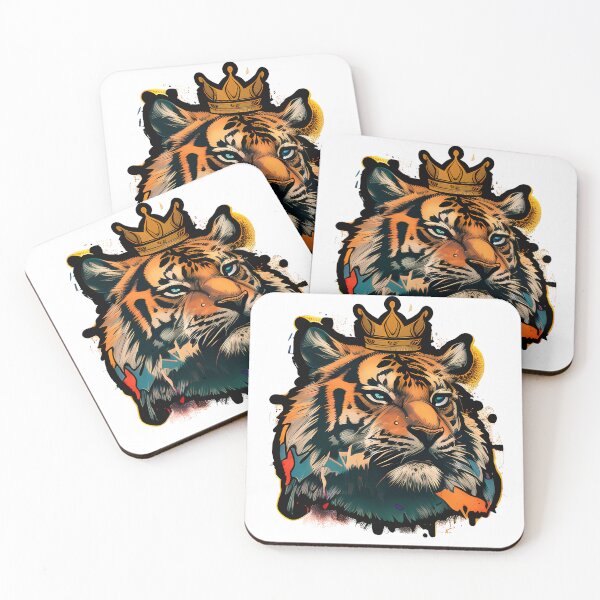 Item preview, King Tiger designed and sold by Nodrazir.