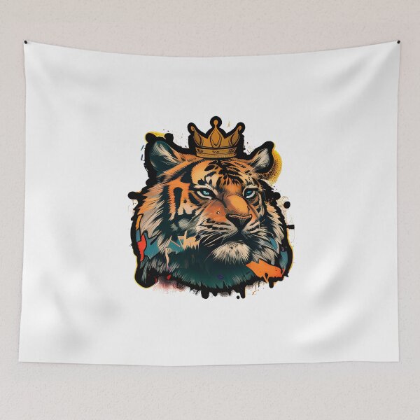 Item preview, King Tiger designed and sold by Nodrazir.