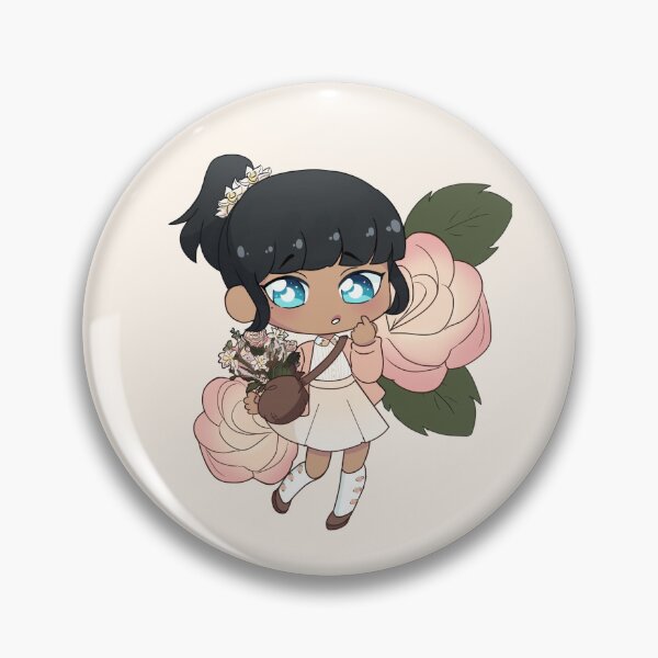 Item preview, Spring Series Chibi - Nya designed and sold by Owlhana.