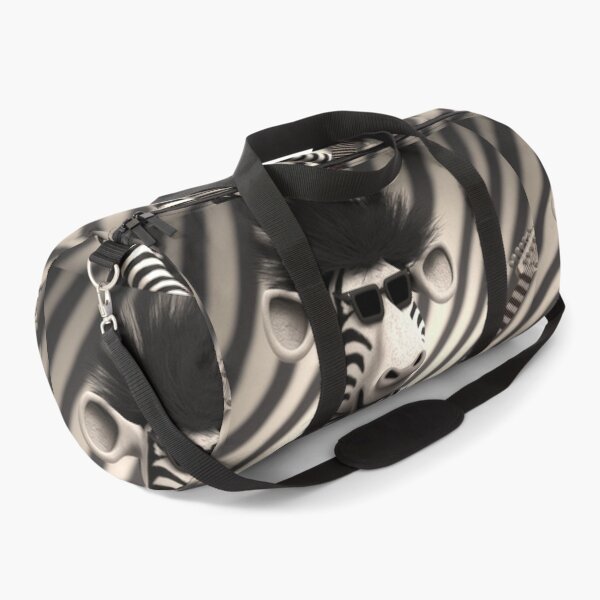 Item preview, Zebra Rockera: the must-have for all rock lovers designed and sold by BeerBot.