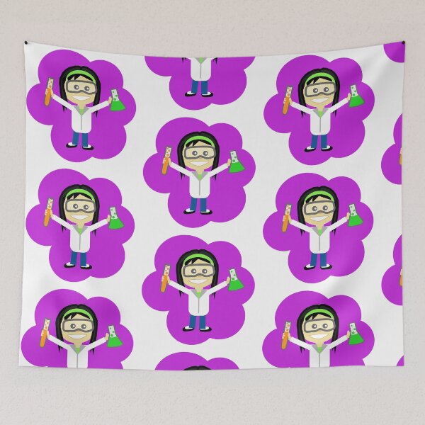 Item preview, Science Girl designed and sold by Reethes.