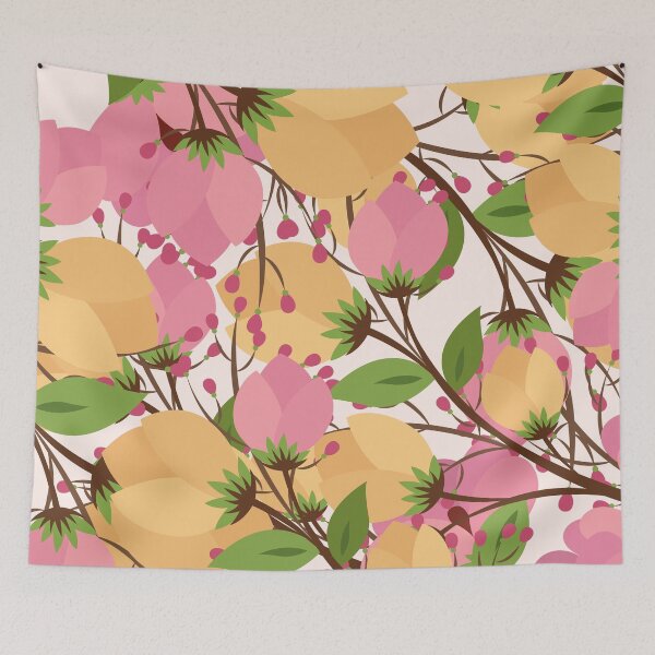 Item preview, magical flowers designed and sold by GorLorLar.