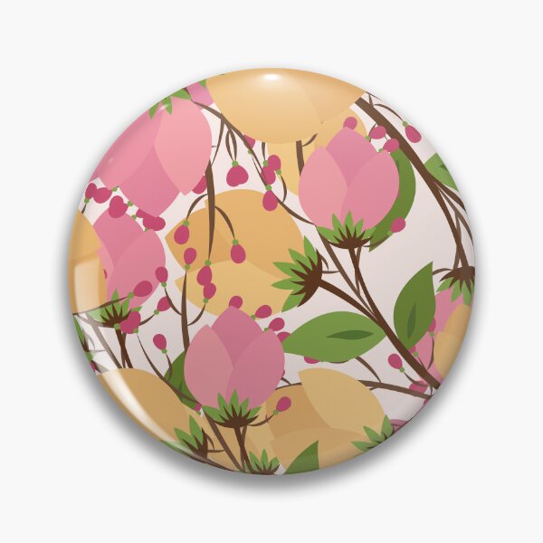 Item preview, magical flowers designed and sold by GorLorLar.