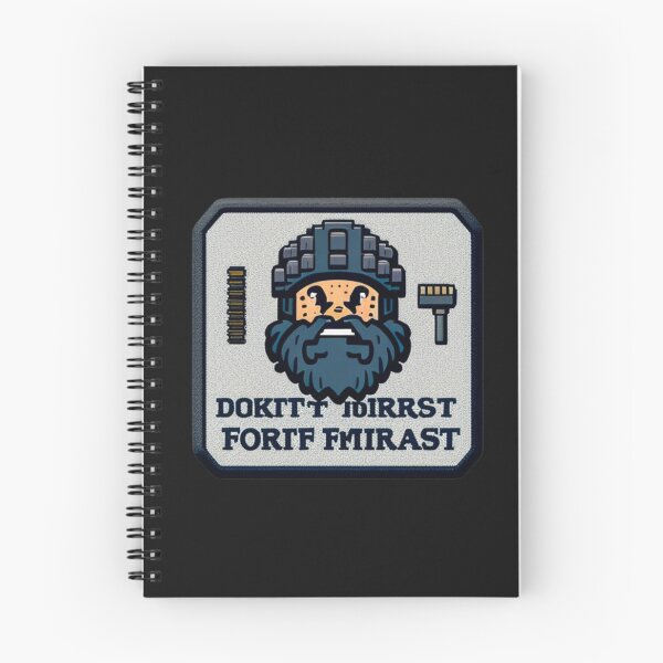 Item preview, Dwarf Fortress Essential Khuzdul designed and sold by ValleyDream.