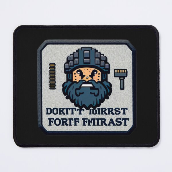 Item preview, Dwarf Fortress Essential Khuzdul designed and sold by ValleyDream.