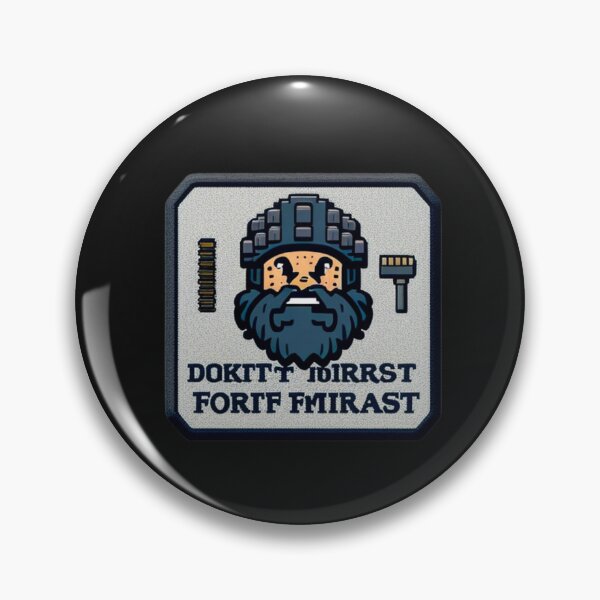 Item preview, Dwarf Fortress Essential Khuzdul designed and sold by ValleyDream.