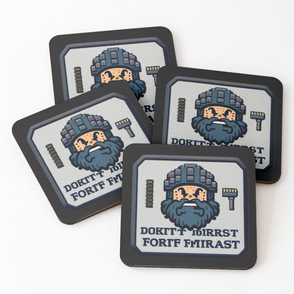 Item preview, Dwarf Fortress Essential Khuzdul designed and sold by ValleyDream.