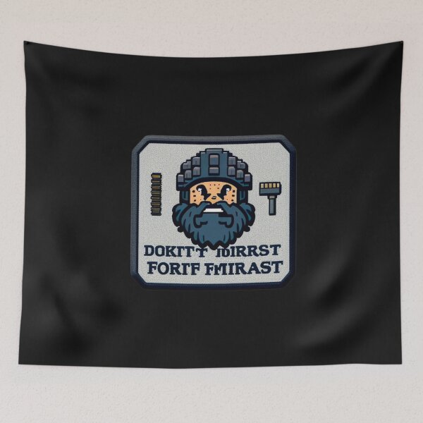 Item preview, Dwarf Fortress Essential Khuzdul designed and sold by ValleyDream.