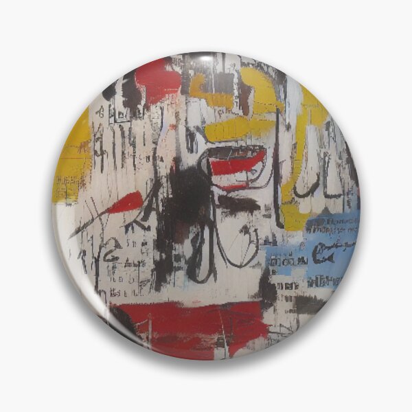 Item preview, Brushstrokes of the Postmodern Surrealism: An Expressive Exploration designed and sold by ArtazaBazaar.