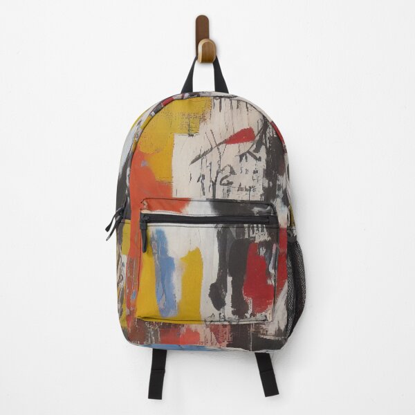 Item preview, Brushstrokes of the Postmodern Surrealism: An Expressive Exploration designed and sold by ArtazaBazaar.