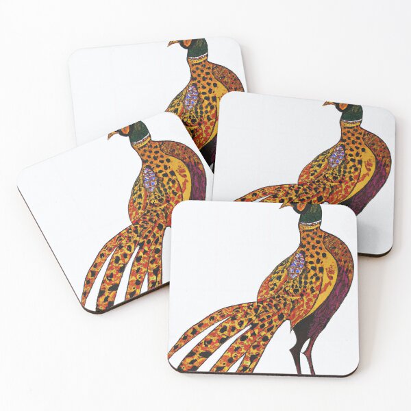 Item preview, Pheasant designed and sold by SamJanner.