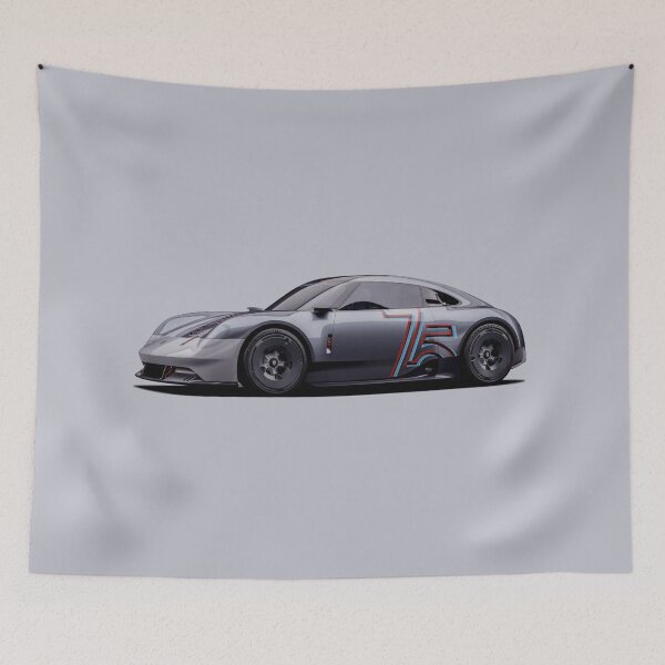 Item preview, Porsche Vision 357 Concept designed and sold by boltjesdesign.