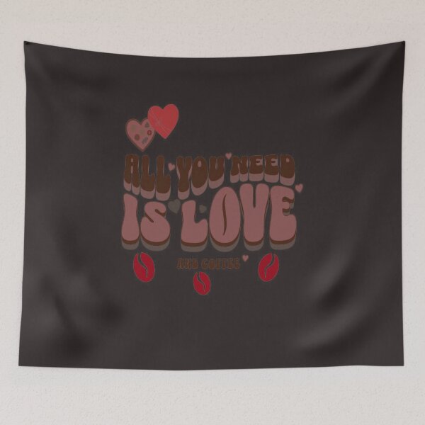 Item preview, Love and coffee all you  need.  designed and sold by Aamanyy7789.