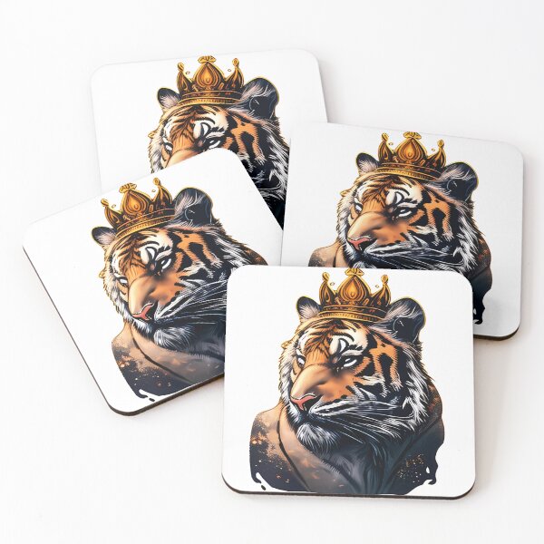 Item preview, King Tiger designed and sold by Nodrazir.