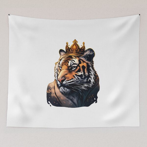 Item preview, King Tiger designed and sold by Nodrazir.