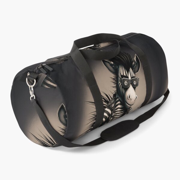 Item preview, Zebra Rockera: the must-have for all rock lovers designed and sold by BeerBot.