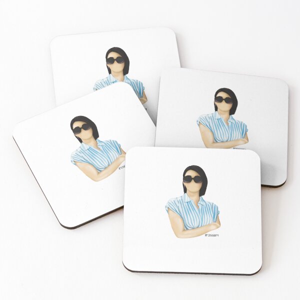 Item preview, Alice in Borderland - Rizuna Ann Sticker designed and sold by irchiliart.
