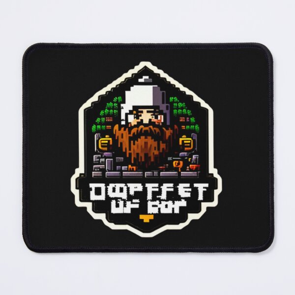 Item preview, Dwarf Fortress Essential Khuzdul designed and sold by ValleyDream.