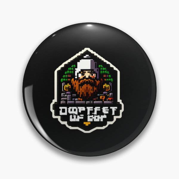 Item preview, Dwarf Fortress Essential Khuzdul designed and sold by ValleyDream.