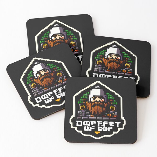 Item preview, Dwarf Fortress Essential Khuzdul designed and sold by ValleyDream.