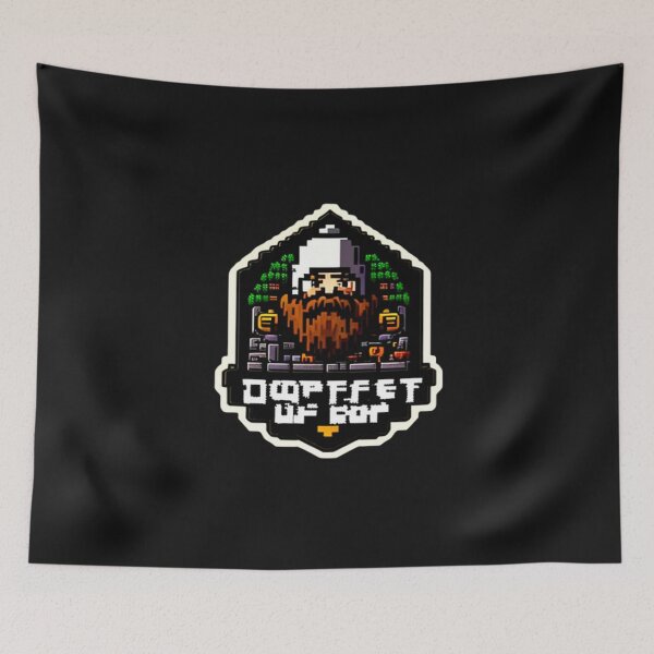 Item preview, Dwarf Fortress Essential Khuzdul designed and sold by ValleyDream.