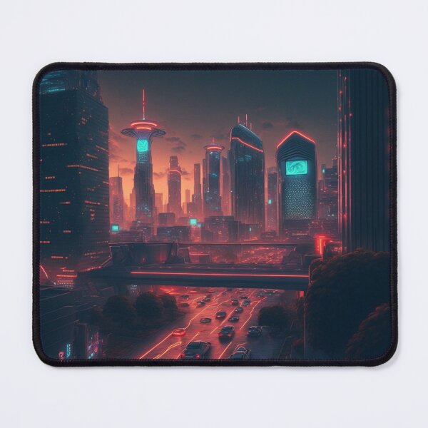 Item preview, Downtown Atlanta - 2097 designed and sold by 0zunu Ai.