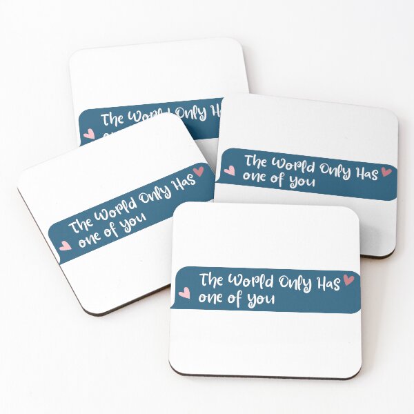 Item preview, The world only has one of you designed and sold by LU NA.
