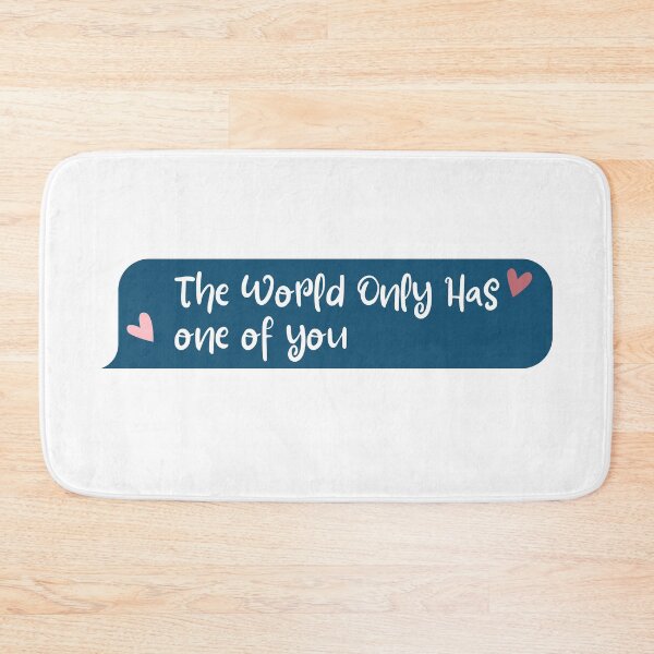 Item preview, The world only has one of you designed and sold by LU NA.
